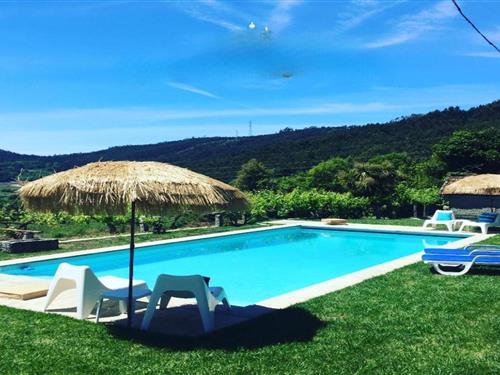 Fritidshus - 2 personer -  - 4560-872 - Vila Cova