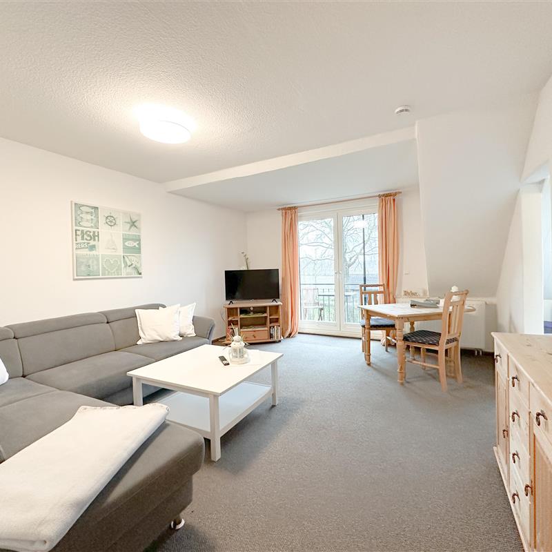 Ferielejlighed - 3 personer -  - Dorfstraße - 25557 - Bornholt