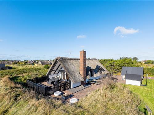 Sommerhus - 6 personer -  - Nordsø Ferievej - Klegod - 6950 - Ringkøbing