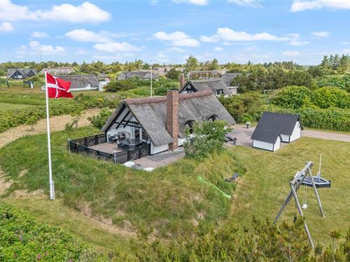 Sommerhus - 6 personer -  - Nordsø Ferievej - Klegod - 6950 - Ringkøbing