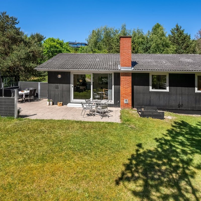 Ferienhaus - 8 Personen -  - Tjørnevej - 8400 - Ebeltoft