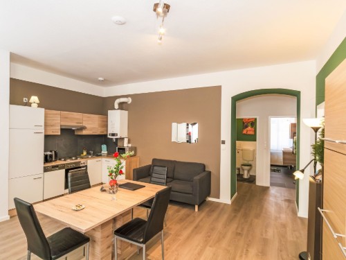 Ferienwohnung - 4 Personen -  - 1150 - Vienna