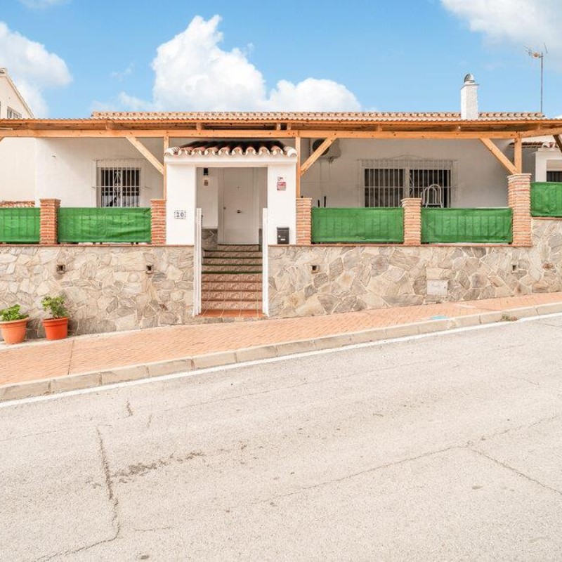 Sommerhus - 4 personer -  - Barriada Ventorrillos - 29551 - Carratraca