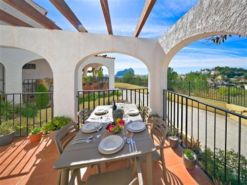 Ferienhaus - 6 Personen -  - Calpe/Calp - 03710