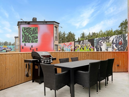 Hotel - 6 personer -  - Funart - Blokhus - 9490 - Pandrup