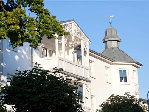 Semesterhus/Semesterlägenhet - 5 personer -  - 18609 - Binz