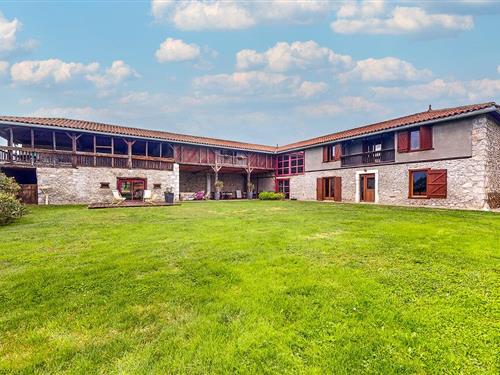 Sommerhus - 15 personer -  - Avenue de la Bigorre - 31210 - Montrejeau