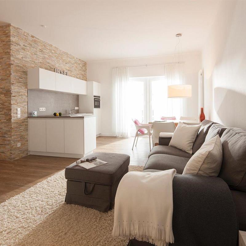 Ferielejlighed - 4 personer -  - Heinrichstraße - 26548 - Norderney