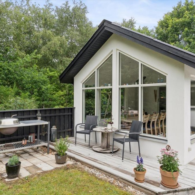 Ferienhaus - 6 Personen -  - Agerøvej - Amtoft - 7742 - Veslös