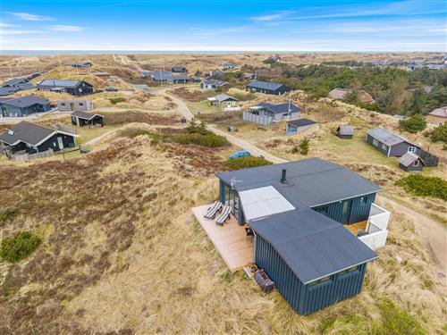 Sommerhus - 4 personer -  - Ternedalen - Houvig - 6950 - Ringkøbing