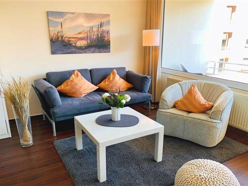 Ferielejlighed - 2 personer -  - Nordfeldstraße - 27476 - Cuxhaven-Doese