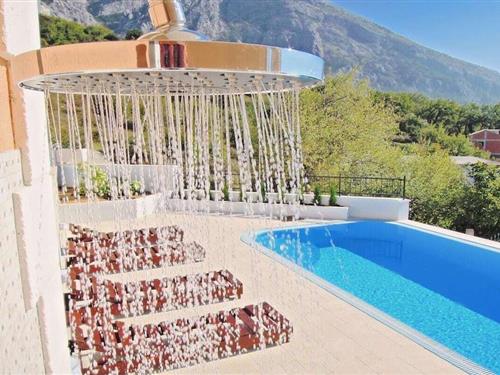 Sommerhus - 5 personer -  - 21300 - Makarska