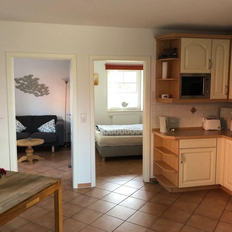 Ferielejlighed - 2 personer -  - Nordseestraße - 26736 - Greetsiel