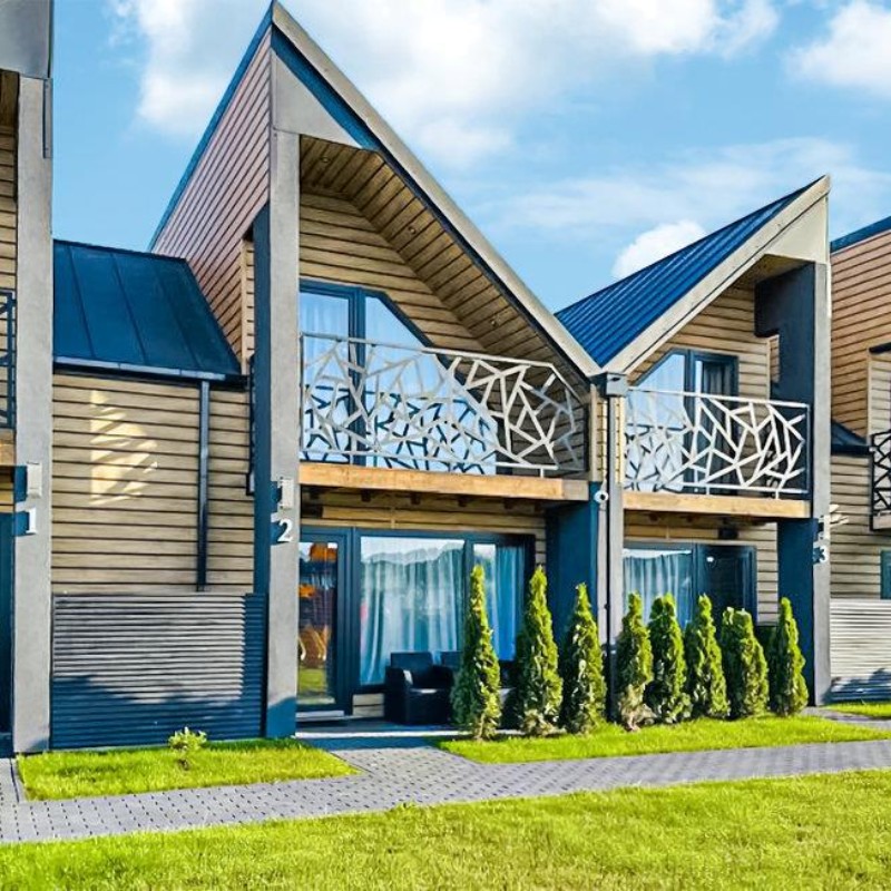 Sommerhus - 6 personer -  - Poludniowa - 76-034 - Sarbinowo