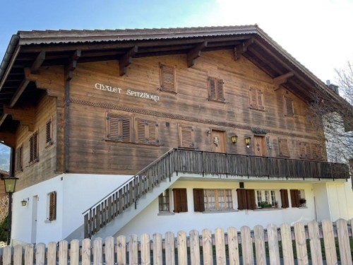 Semesterlägenhet - 4 personer -  - 3784 - Gsteig Bei Gstaad