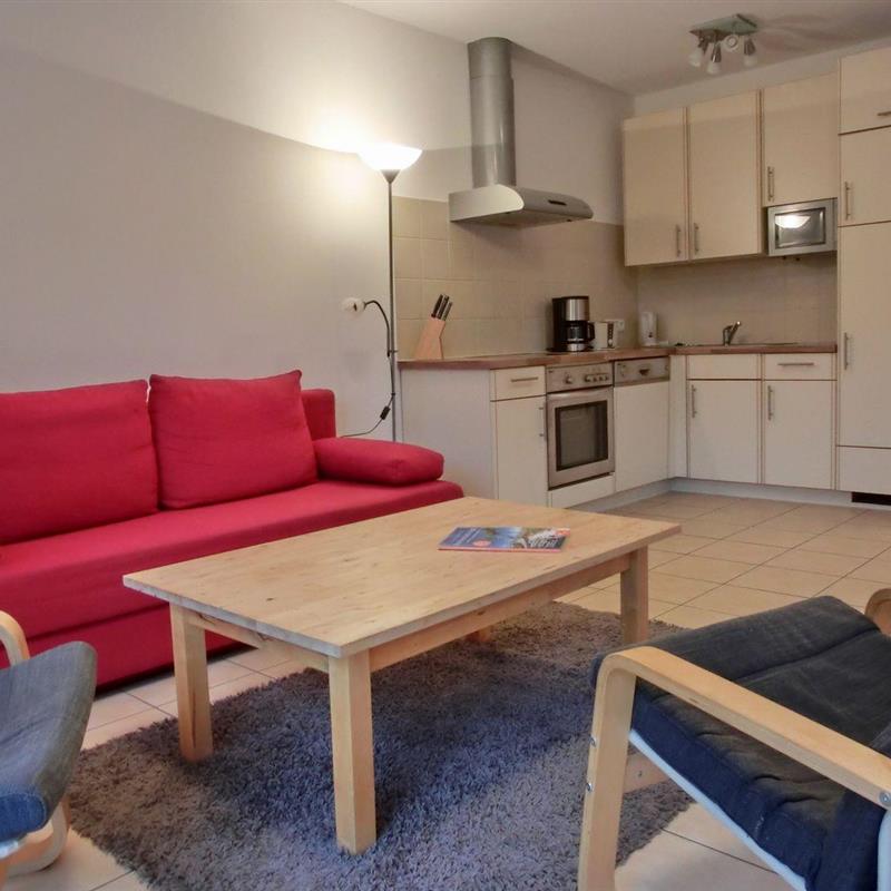 Ferielejlighed - 4 personer -  - Am Waldessaum - 18311 - Neu Hirschburg