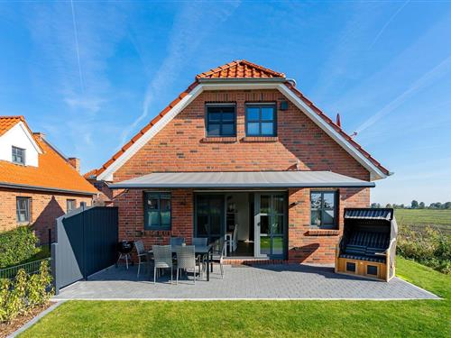 Feriehus / leilighet - 6 personer -  - Gabrand-Doolmann-Weg - 26736 - Greetsiel