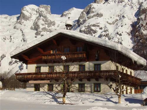 Bondegård - 4 personer -  - Weng - 5453 - Werfenweng