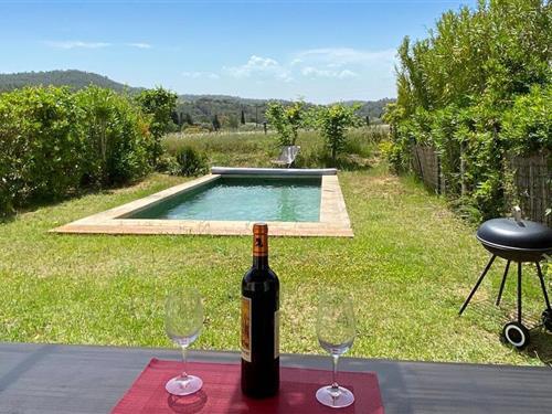 Holiday home - 6 persons -  - Avenue de Talairan - Saint-Laurent-De-La-Cabrerisse - 11220 - Saint-Laurent-De-La-Ca