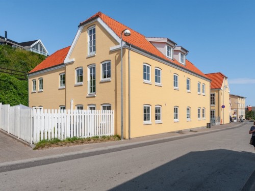 Ferielejlighed - 2 personer -  - Strandvejen 85, Lejl. - Lønstrup - 9800 - Hjørring
