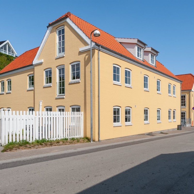 Ferielejlighed - 2 personer -  - Strandvejen 85, Lejl. - Lønstrup - 9800 - Hjørring