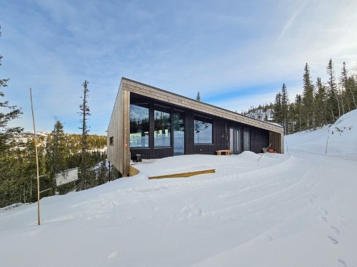 Ferienhaus - 10 Personen -  - Myrestaulvegen - Gaustablikk - 3660 - Rjukan