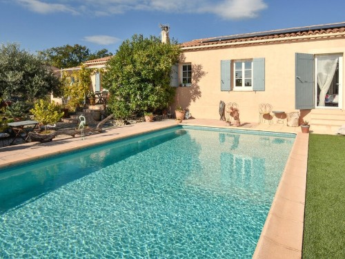 Feriehus - 8 personer -  - Chemin de la Combe - 84240 - Cabrières-D'aigues