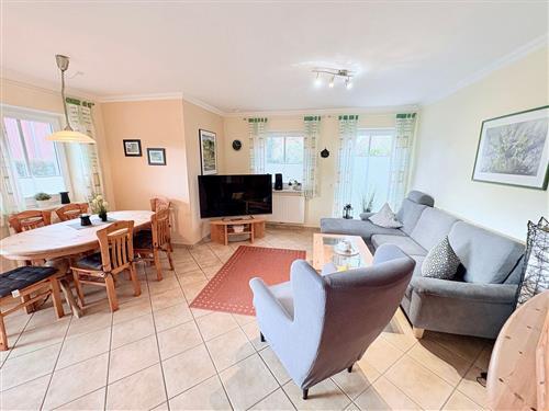 Ferienwohnung - 5 Personen -  - Strandweg - 26434 - Horumersiel