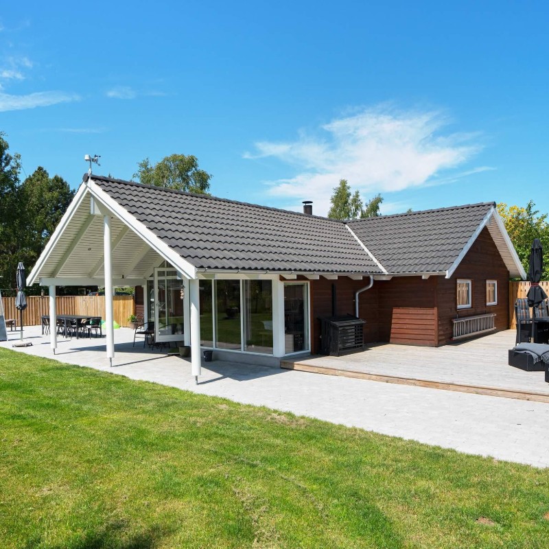 Ferienhaus - 8 Personen -  - Mågelunden - Kramnitse - 4970 - Rödby