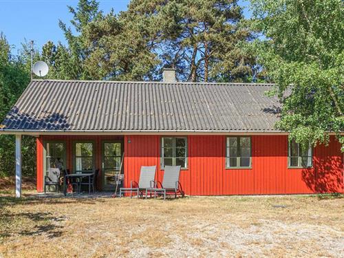 Sommerhus - 6 personer -  - Markusvejen - Østre Sømark - 3720 - Åkirkeby