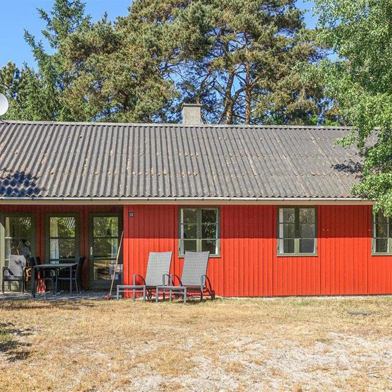 Sommerhus - 6 personer -  - Markusvejen - Østre Sømark - 3720 - Åkirkeby