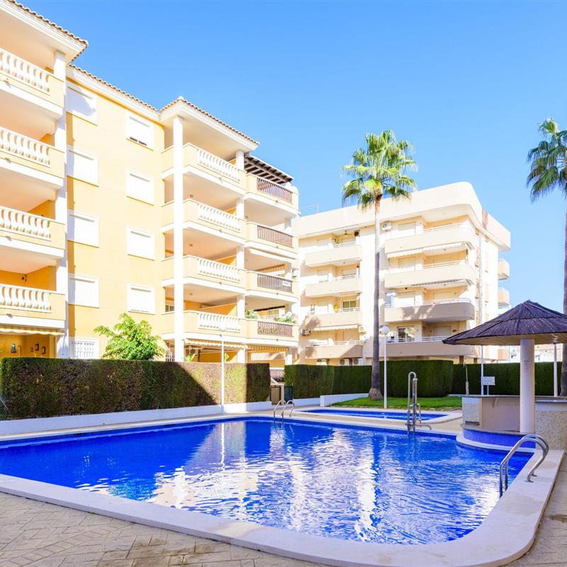 Ferielejlighed - 5 personer -  - Moncofar - 12595