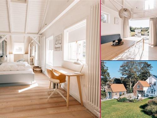 Ferienhaus - 3 Personen -  - Boldixumer Straße - 25938 - Wyk