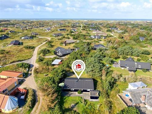 Sommerhus - 6 personer -  - Vestklitvej - Klegod - 6950 - Ringkøbing