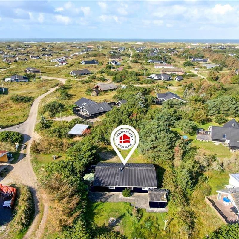 Ferienhaus - 6 Personen -  - Vestklitvej - Klegod - 6950 - Ringköbing