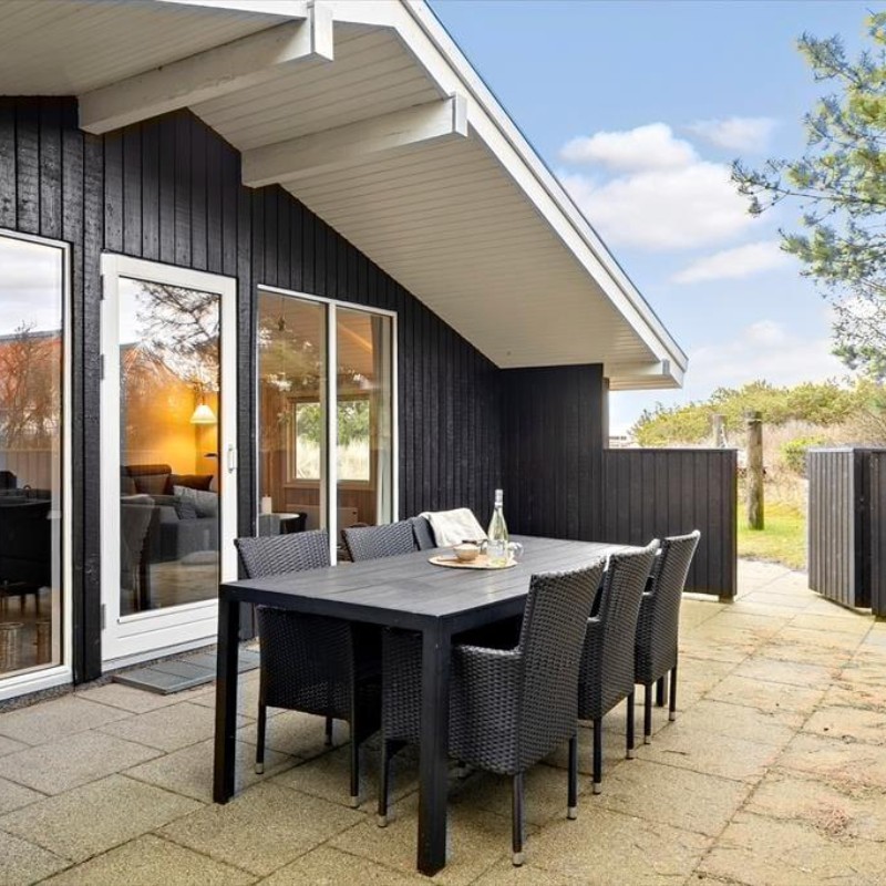Ferienhaus - 6 Personen -  - Vestklitvej - Klegod - 6950 - Ringköbing