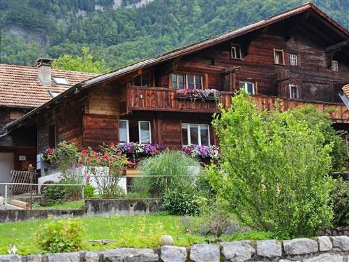 Ferieleilighet - 2 personer -  - Brienzwiler - 3856