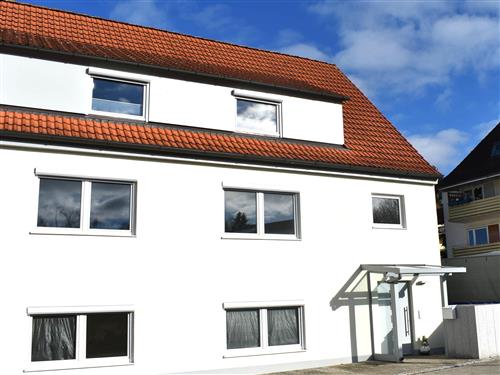 Feriehus / leilighet - 4 personer -  - Ziegelgasse - 89340 - Leipheim