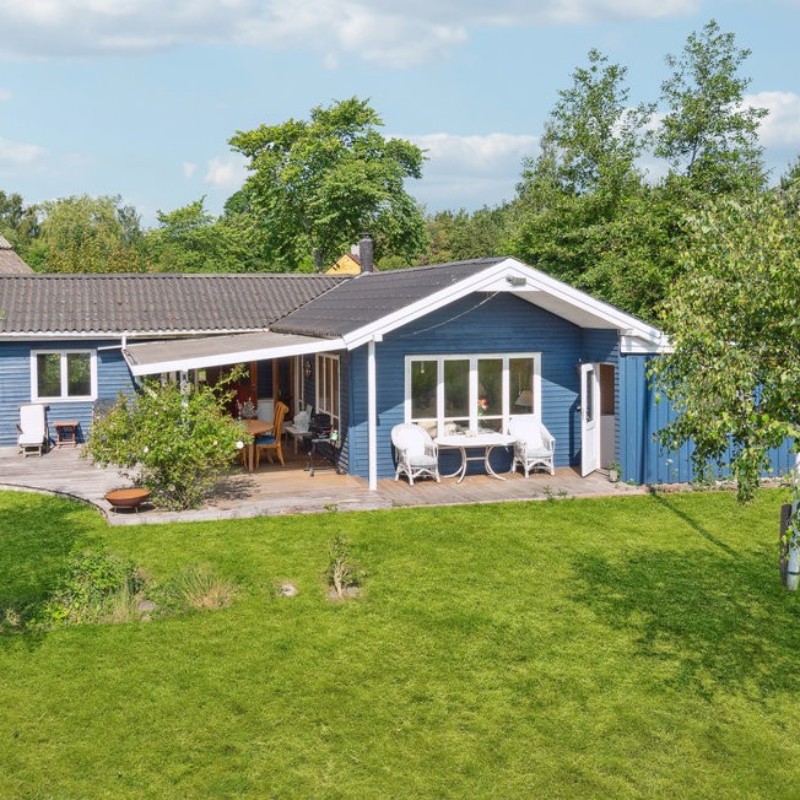Ferienhaus - 6 Personen -  - Østre Strandvej - 4305 - Orö