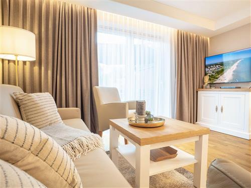 Ferieleilighet - 5 personer -  - Maxim-Gorki-Straße - 17424 - Heringsdorf (Seebad)