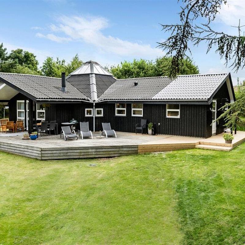 Sommerhus - 6 personer -  - Lars Krandsvej - Klint - 4500 - Nykøbing Sj