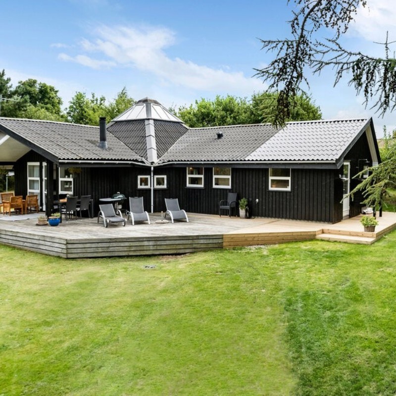Sommerhus - 6 personer -  - Lars Krandsvej - Klint - 4500 - Nykøbing Sj