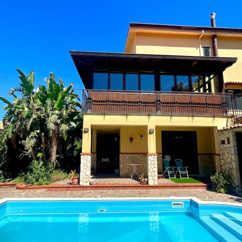 Villa - 14 personer -  - 90072 - Altofonte (Pa)