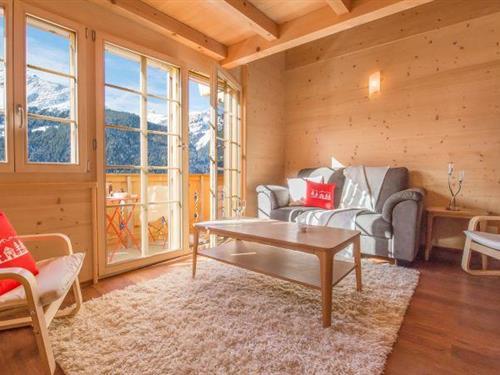 Holiday Home/Apartment - 6 persons -  - 3823 - Wengen