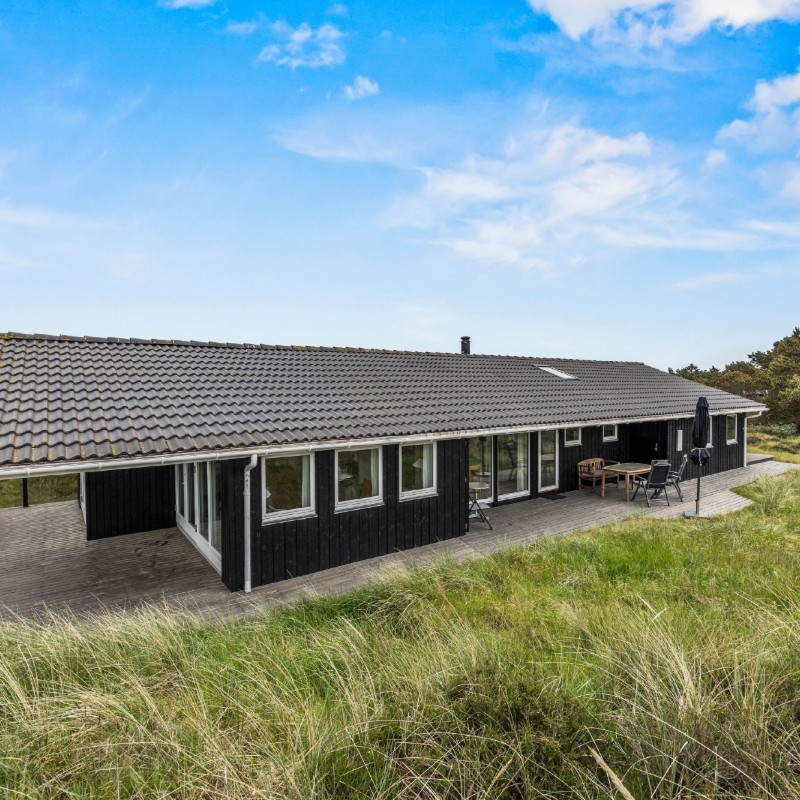 Sommerhus - 6 personer -  - Hedemarken - Rindby - 6720 - Fanø