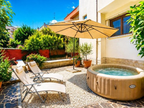 Fritidshus - 7 personer -  - Via Caio Giulio Cesare - 86079 - Venafro