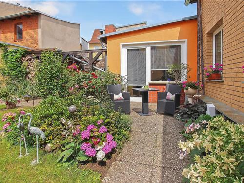 Feriehus / leilighet - 3 personer -  - Gartenstraße - 17213 - Malchow