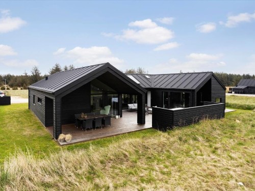 Sommerhus - 10 personer -  - Kulmulen - 9480 - Løkken