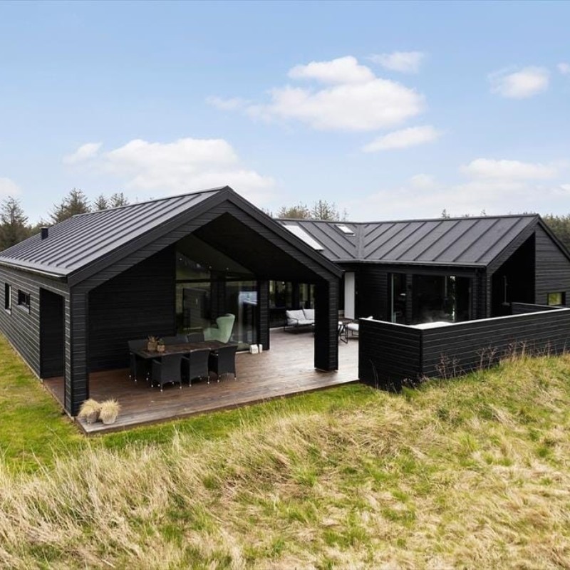 Ferienhaus - 10 Personen -  - Kulmulen - 9480 - Lökken