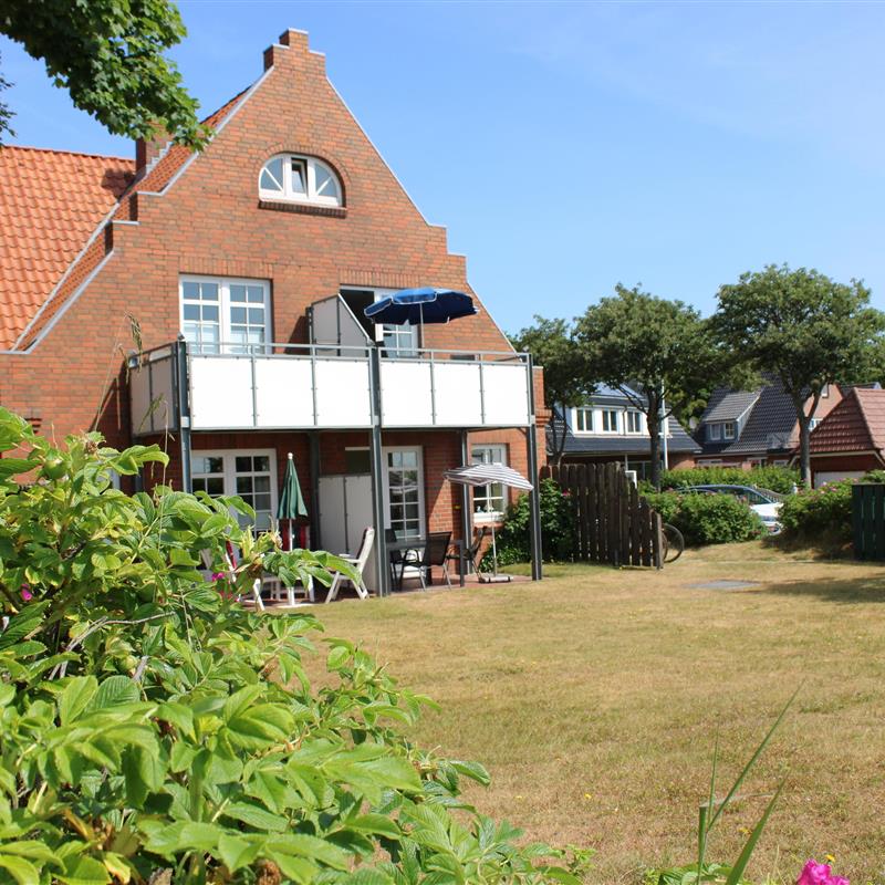 Ferielejlighed - 3 personer -  - Parkstr. - 25938 - Wyk Auf Föhr